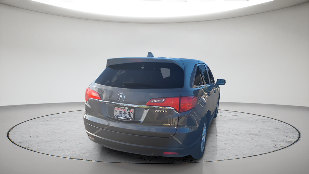 Used 2013 Acura RDX w/ Technology Package AWD/4WD image 3