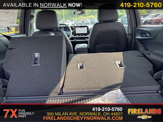 New 2026 Chevrolet Equinox LT w/ Convenience Package II image 30