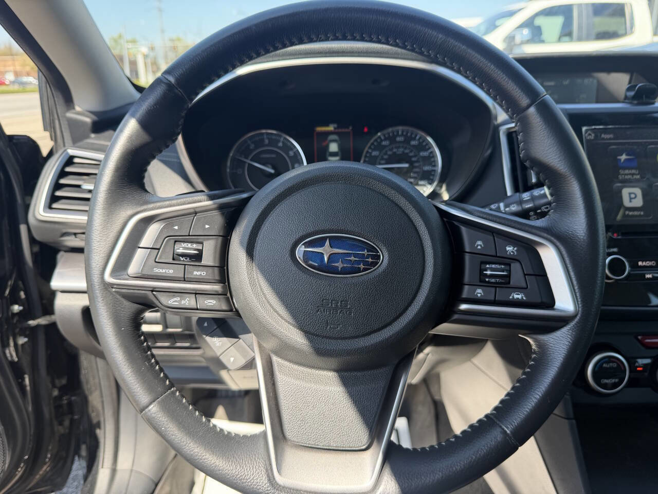 Used 2017 Subaru Impreza 2.0i Limited w/ Moonroof/BSD & Rcta/Eyesight AWD/4WD image 26