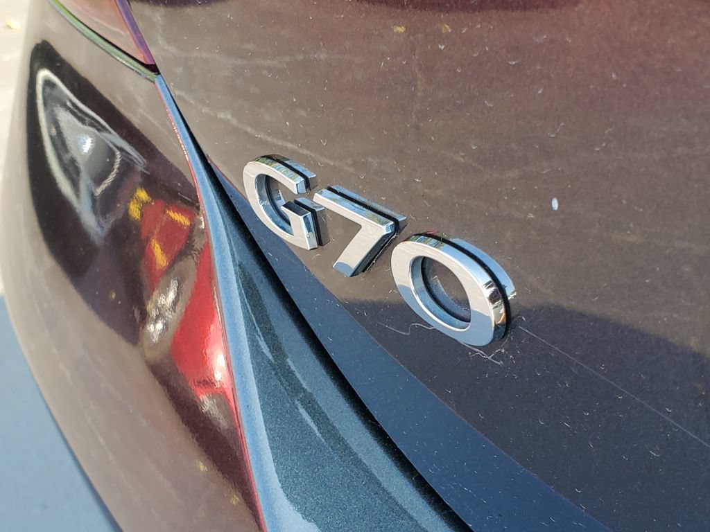Used 2024 Genesis G70 2.5T AWD/4WD image 6
