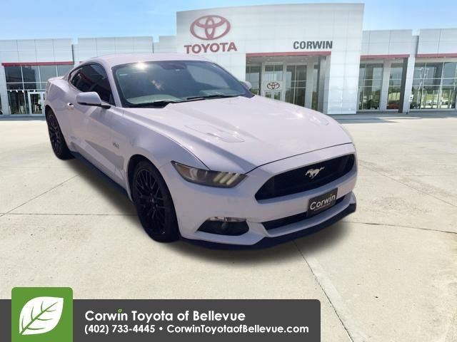 Used 2015 Ford Mustang GT Premium w/ GT Performance Package RWD image 29