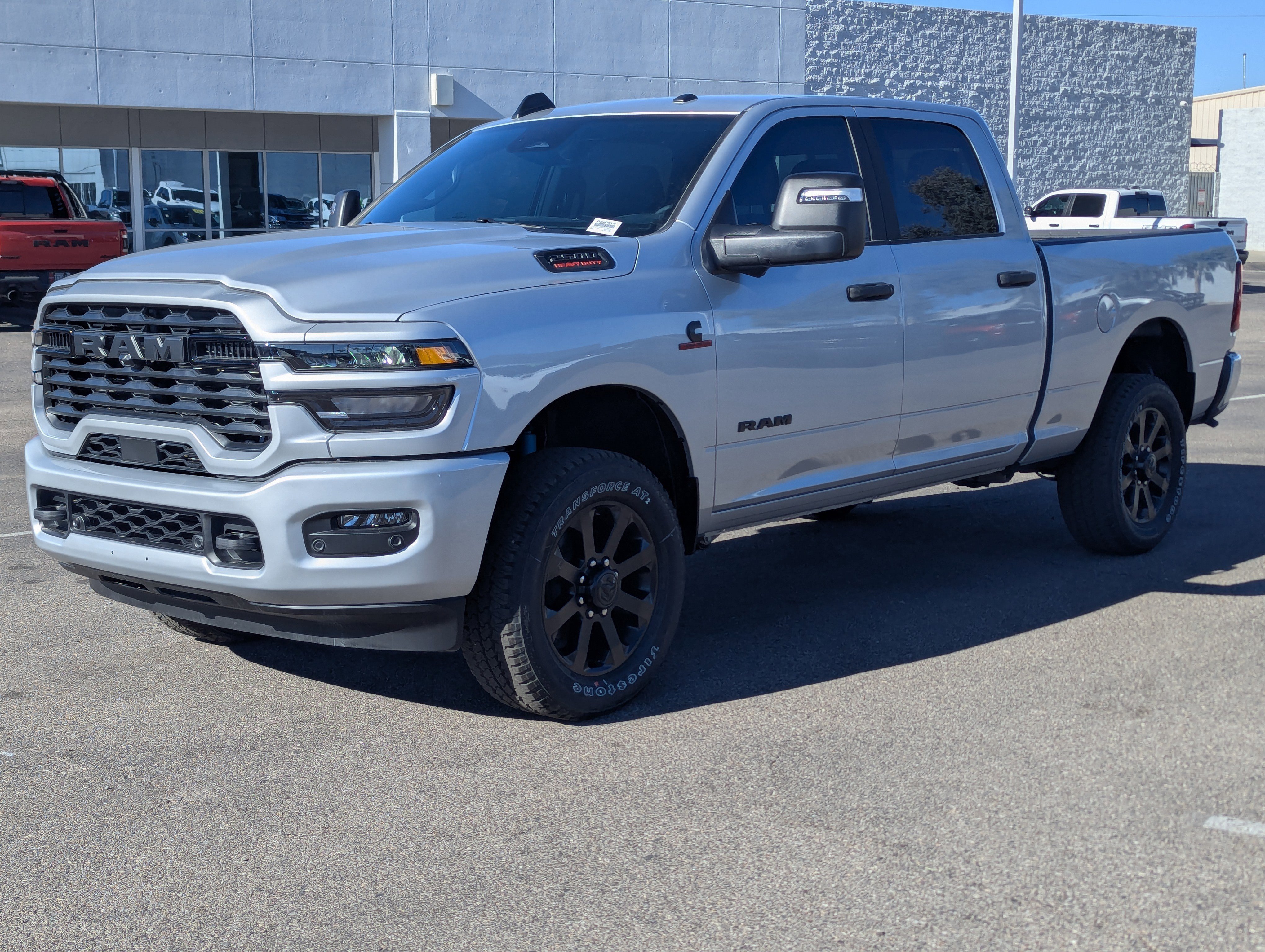New 2026 RAM 2500 Big Horn image 5