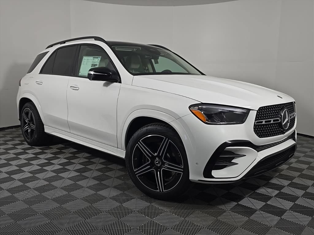 New 2026 Mercedes-Benz GLE 350 4MATIC image 9