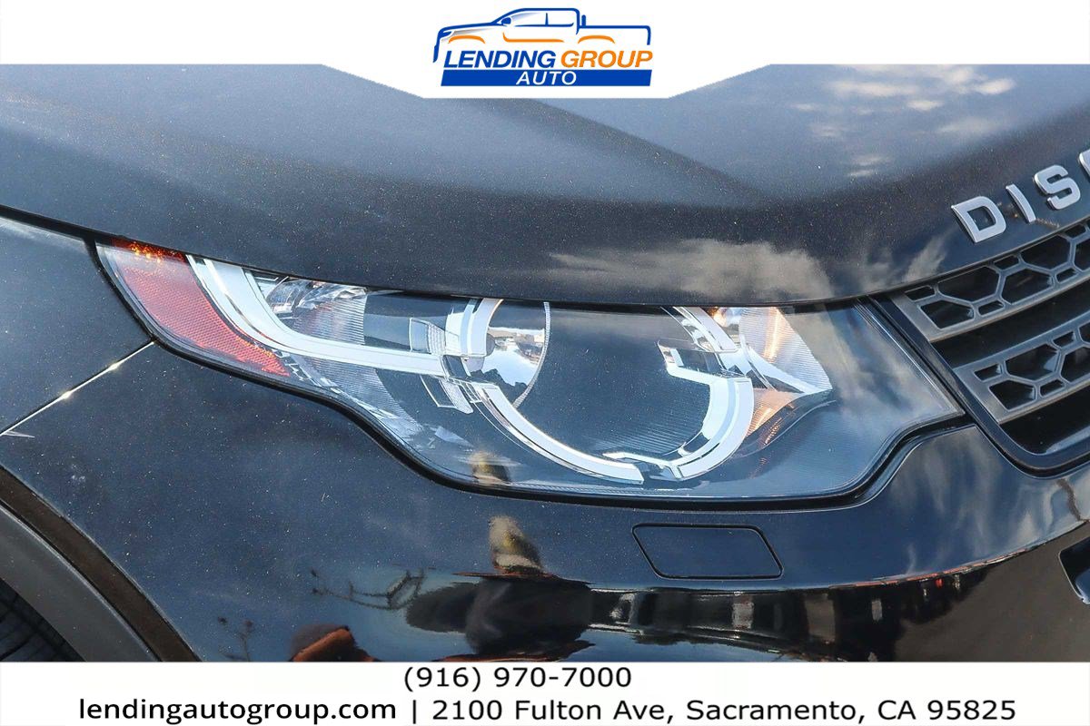 Used 2018 Land Rover Discovery Sport SE image 7