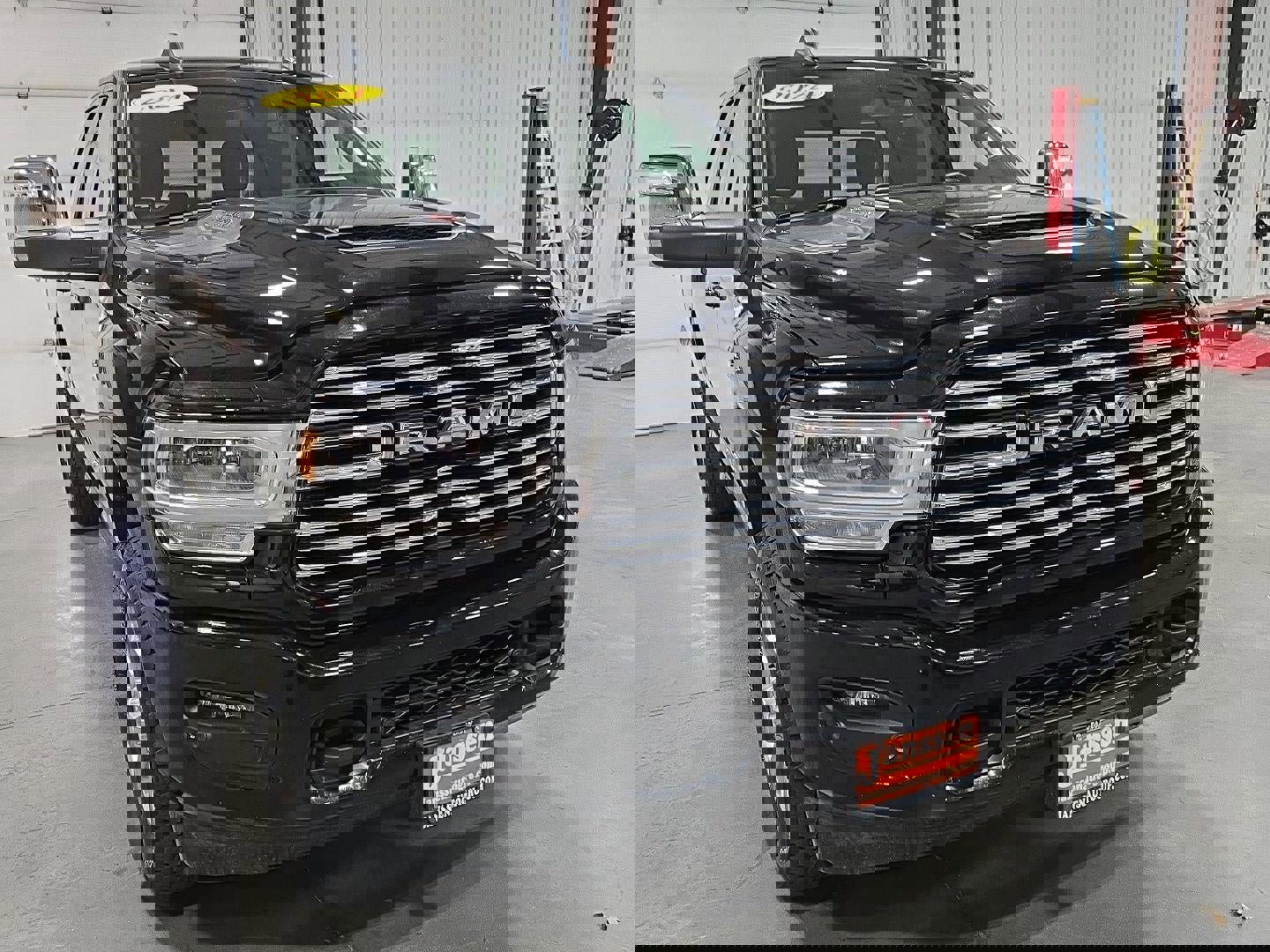 Used 2024 RAM 3500 Laramie w/ Sport Appearance Package image 7