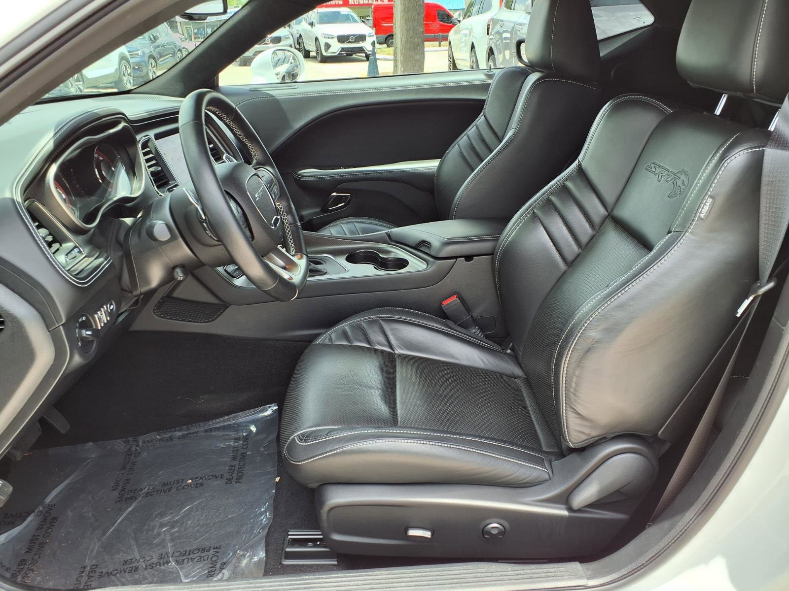 Used 2023 Dodge Challenger SRT Hellcat RWD image 19