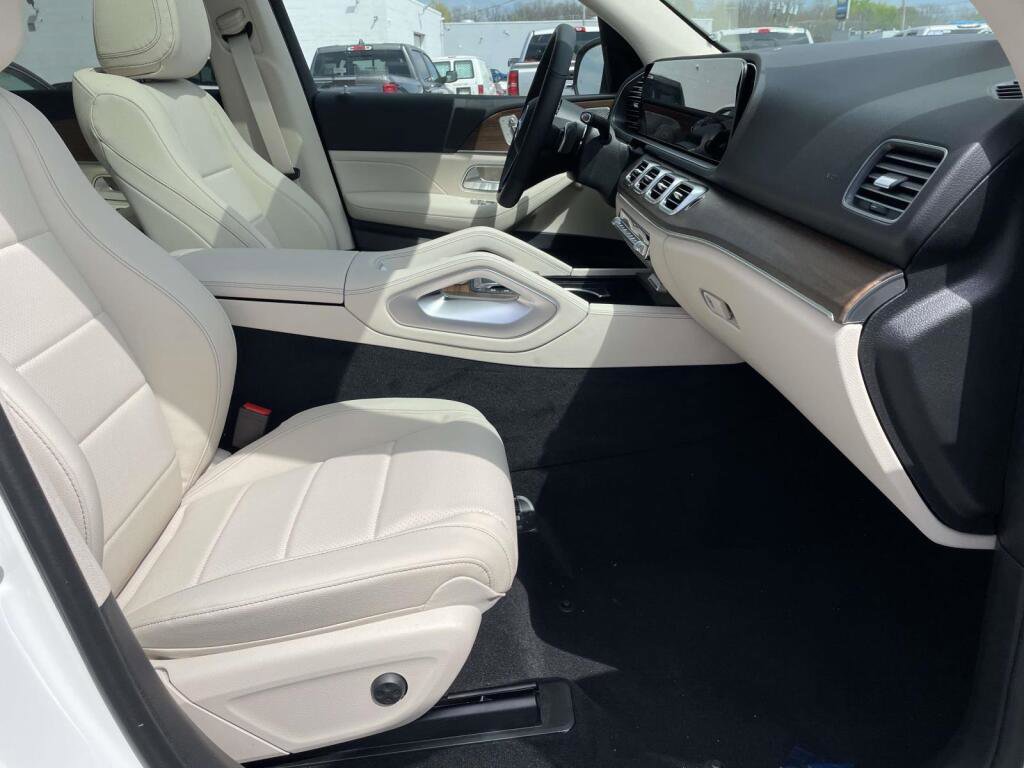 New 2026 Mercedes-Benz GLE 350 4MATIC image 19