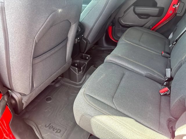 Used 2026 Jeep Wrangler Unlimited Sport AWD/4WD image 20