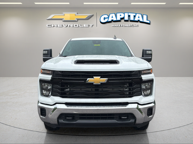 New 2026 Chevrolet Silverado 2500 W/T w/ WT Convenience Package AWD/4WD image 10