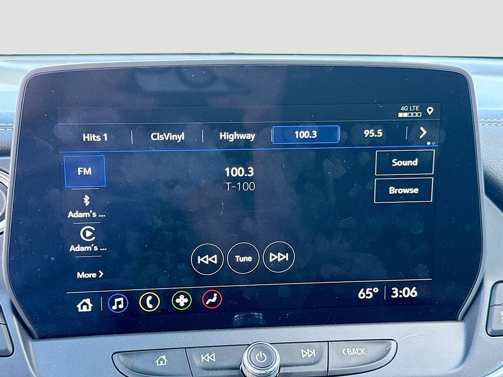 Used 2023 Chevrolet Blazer LT w/ Driver Confidence Package image 32