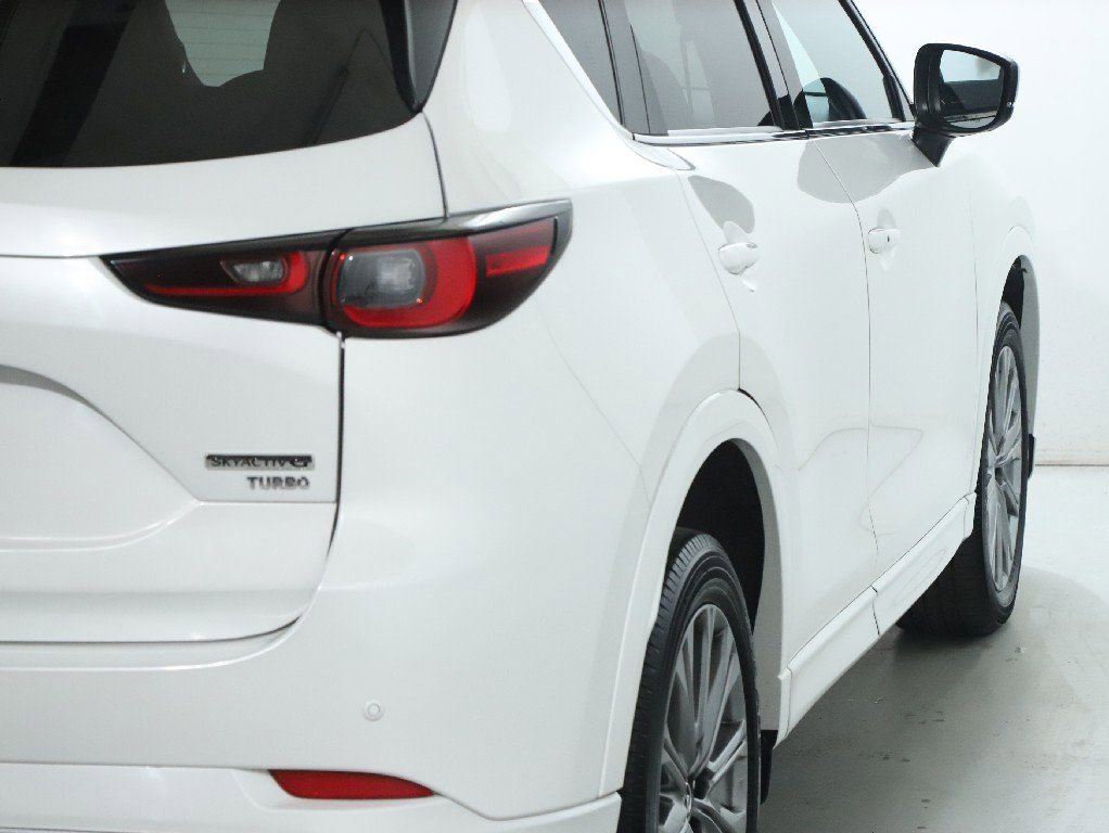 Used 2024 MAZDA CX-5 Signature image 45