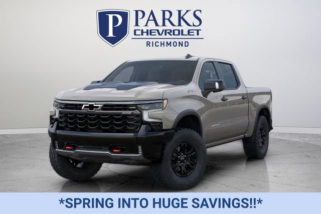 New 2026 Chevrolet Silverado 1500 ZR2 image 8