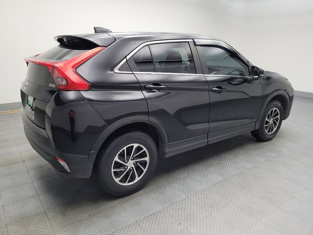 Used 2020 Mitsubishi Eclipse Cross ES AWD/4WD image 10