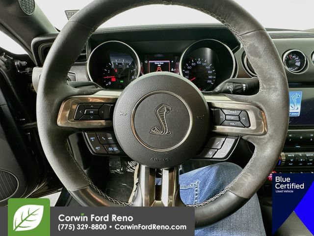 Certified 2017 Ford Mustang Shelby GT350 w/ Electronics Package RWD image 15