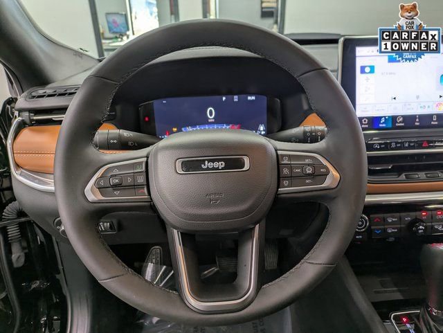 Used 2024 Jeep Compass Limited w/ Elite Group image 20