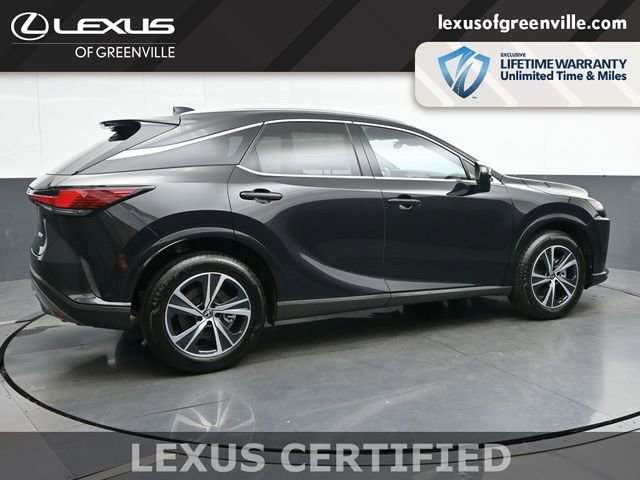 Certified 2025 Lexus RX 350 Premium w/ Accessory Package (Z1) FWD image 8