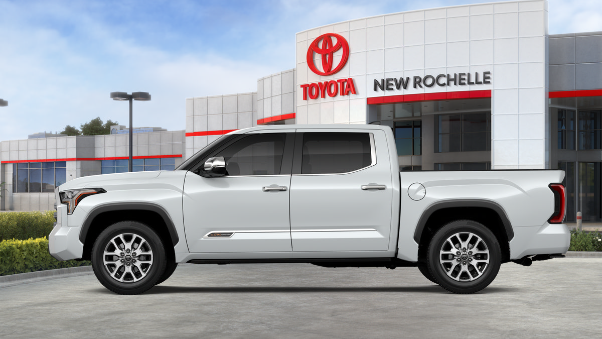 New 2026 Toyota Tundra 1794 Edition AWD/4WD image 4