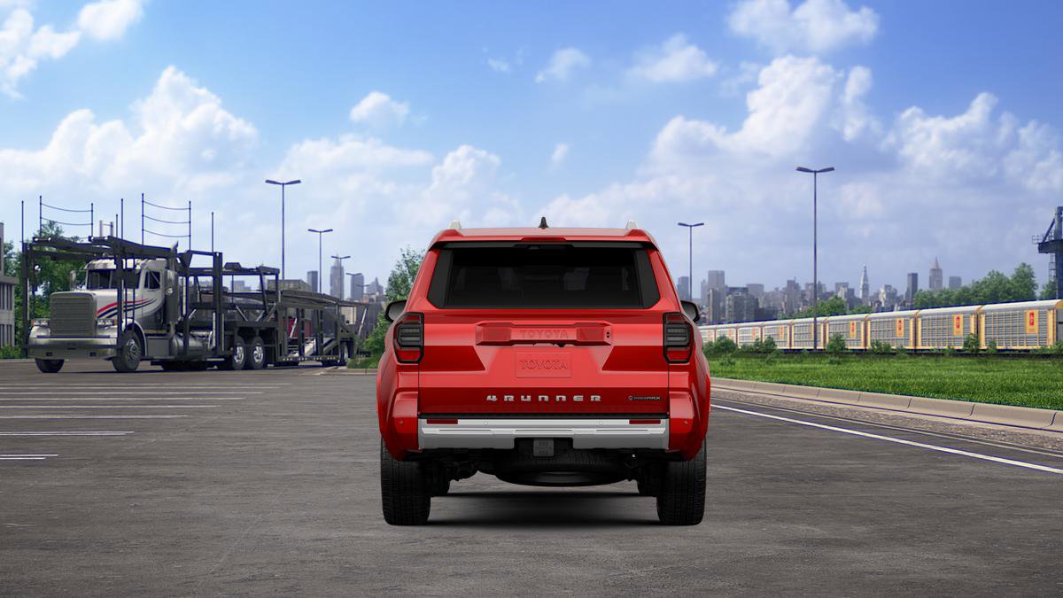 New 2026 Toyota 4Runner Limited AWD/4WD image 10