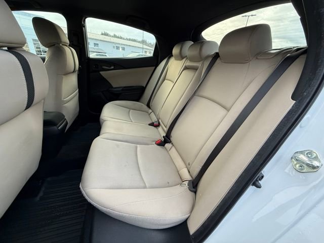 Used 2021 Honda Civic EX image 16