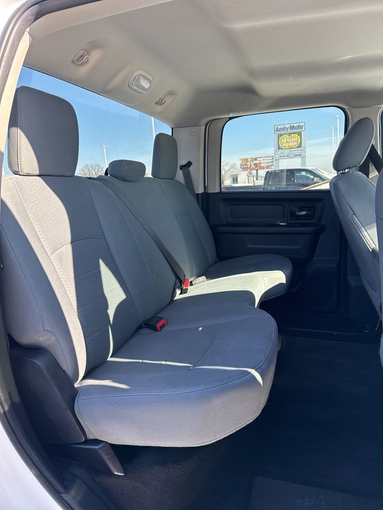 Used 2017 RAM 1500 Express image 19