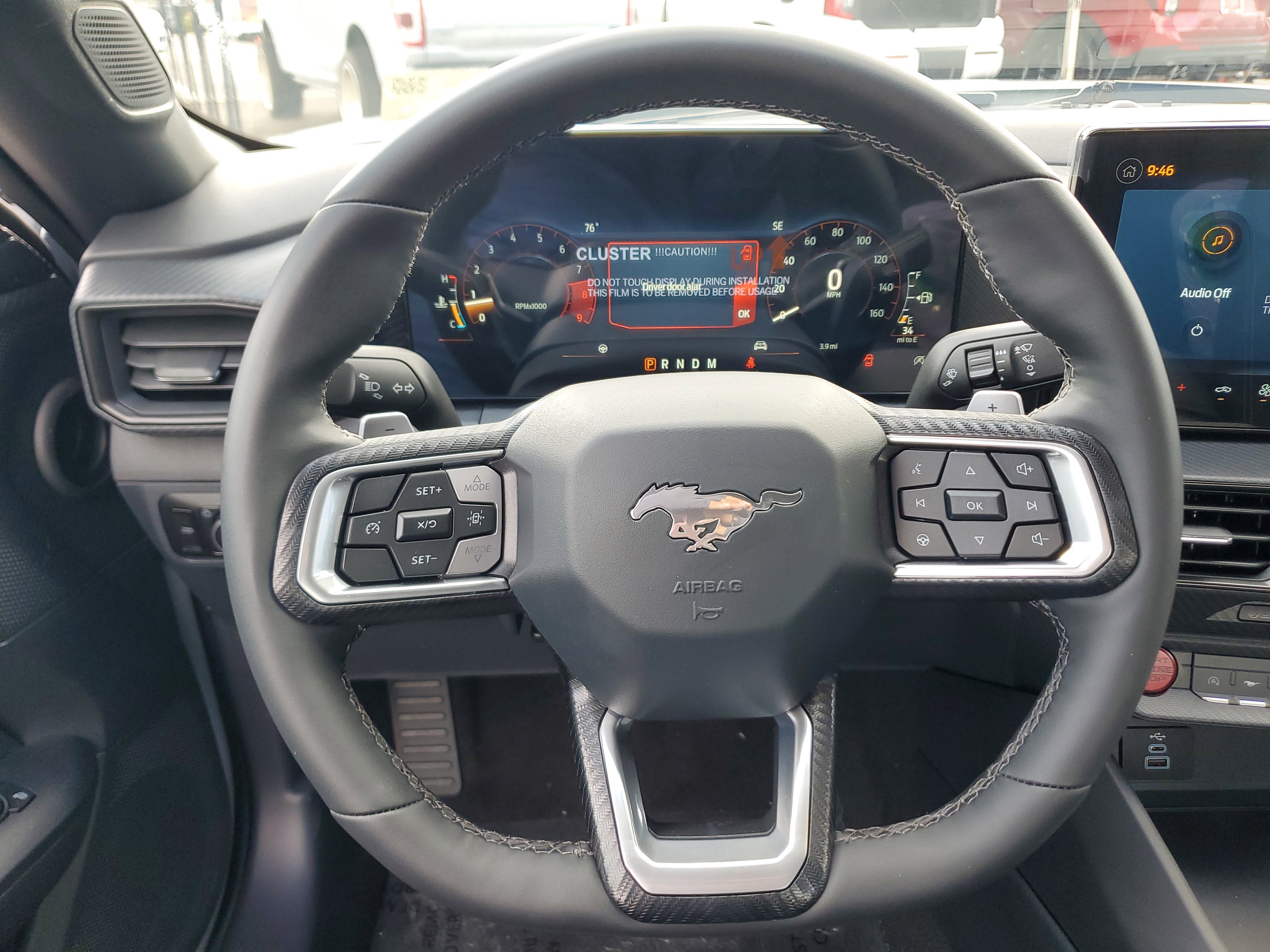 New 2026 Ford Mustang GT RWD image 18