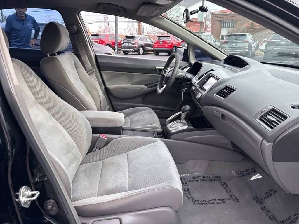 Used 2010 Honda Civic LX image 24