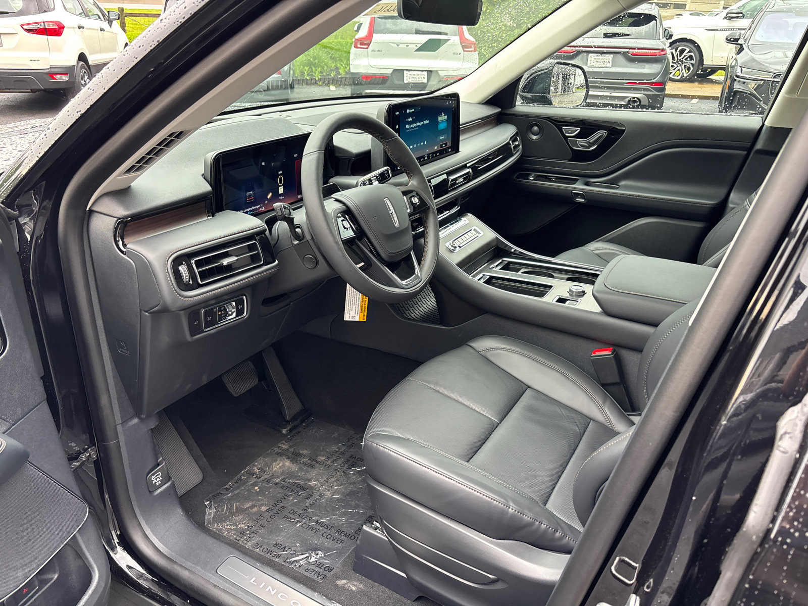 New 2026 Lincoln Aviator Reserve AWD/4WD image 24