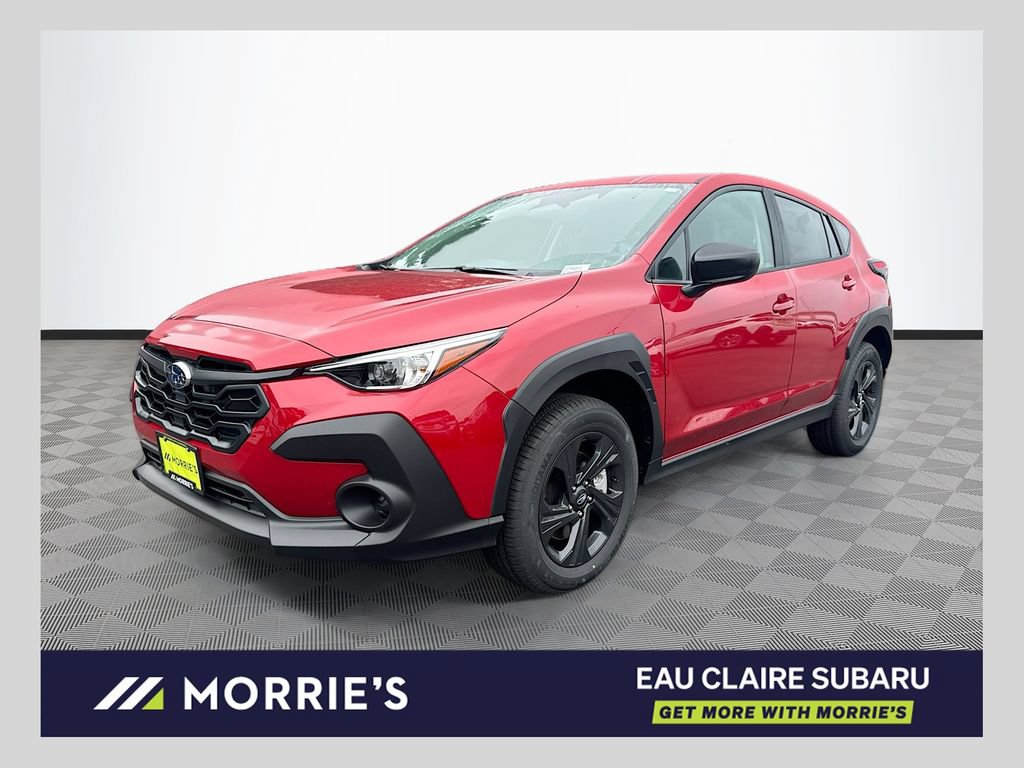 New 2026 Subaru Crosstrek 2.5i AWD/4WD image 1