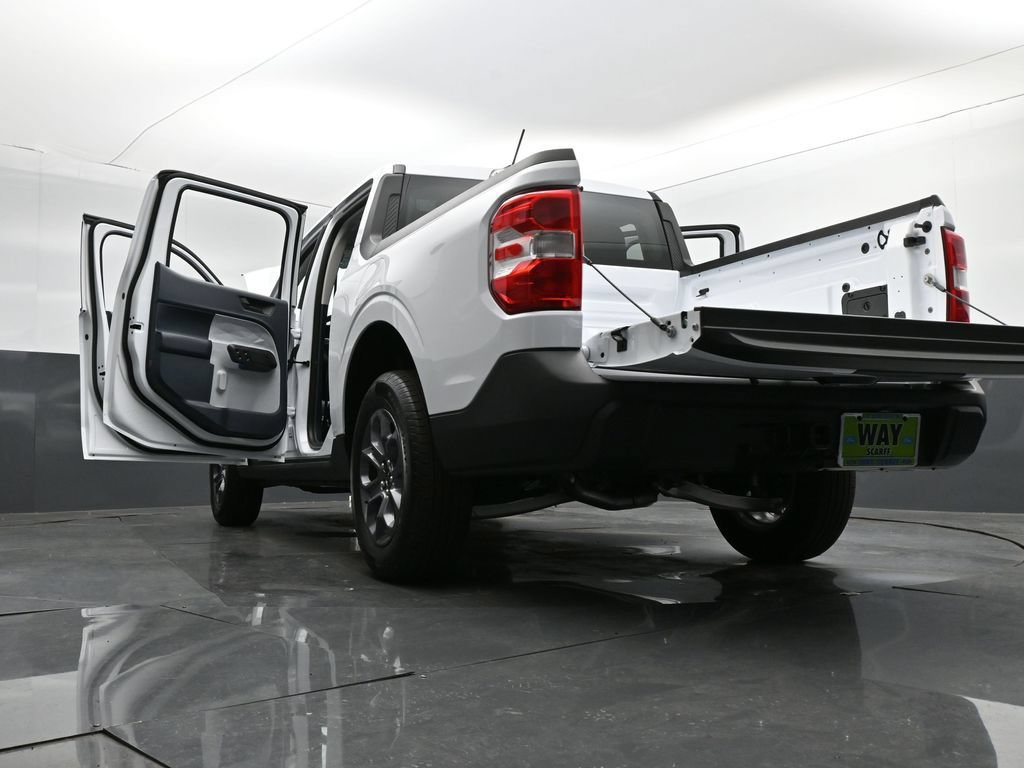 New 2026 Ford Maverick XLT w/ Equipment Group 301A AWD/4WD image 32