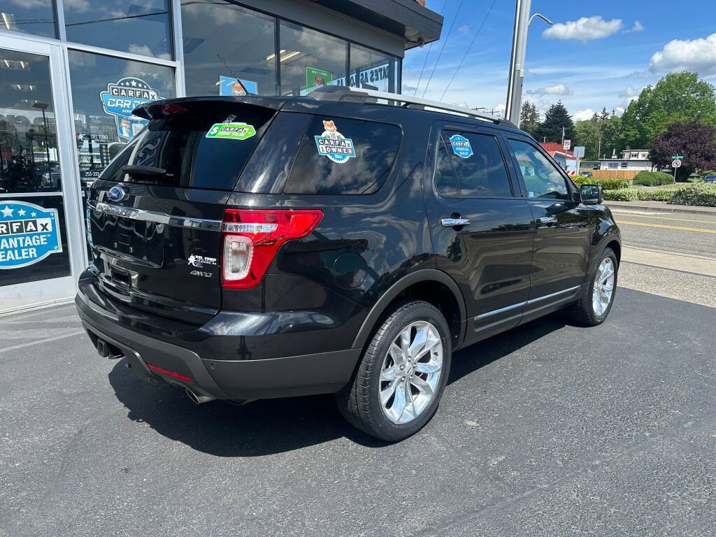 Used 2012 Ford Explorer XLT AWD/4WD image 6