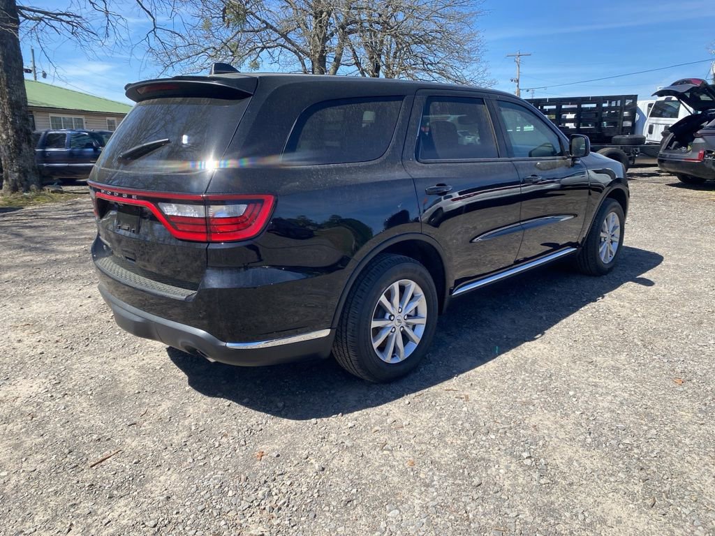 New 2026 Dodge Durango AWD image 5