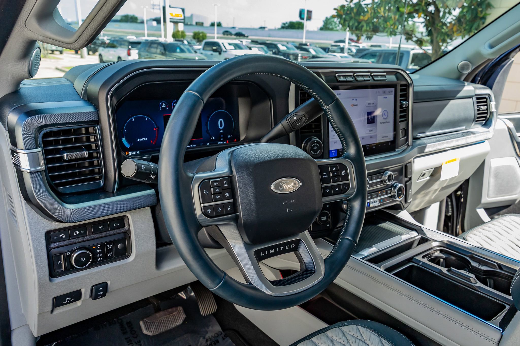 Used 2024 Ford F450 Limited AWD/4WD image 16