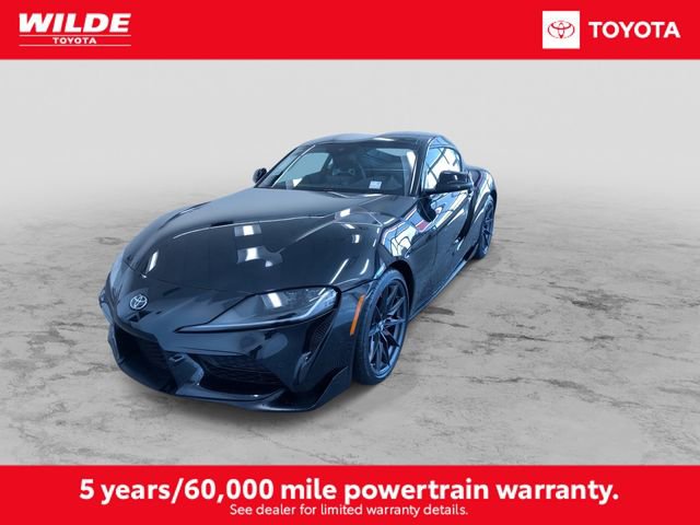 New 2026 Toyota Supra Premium image 5