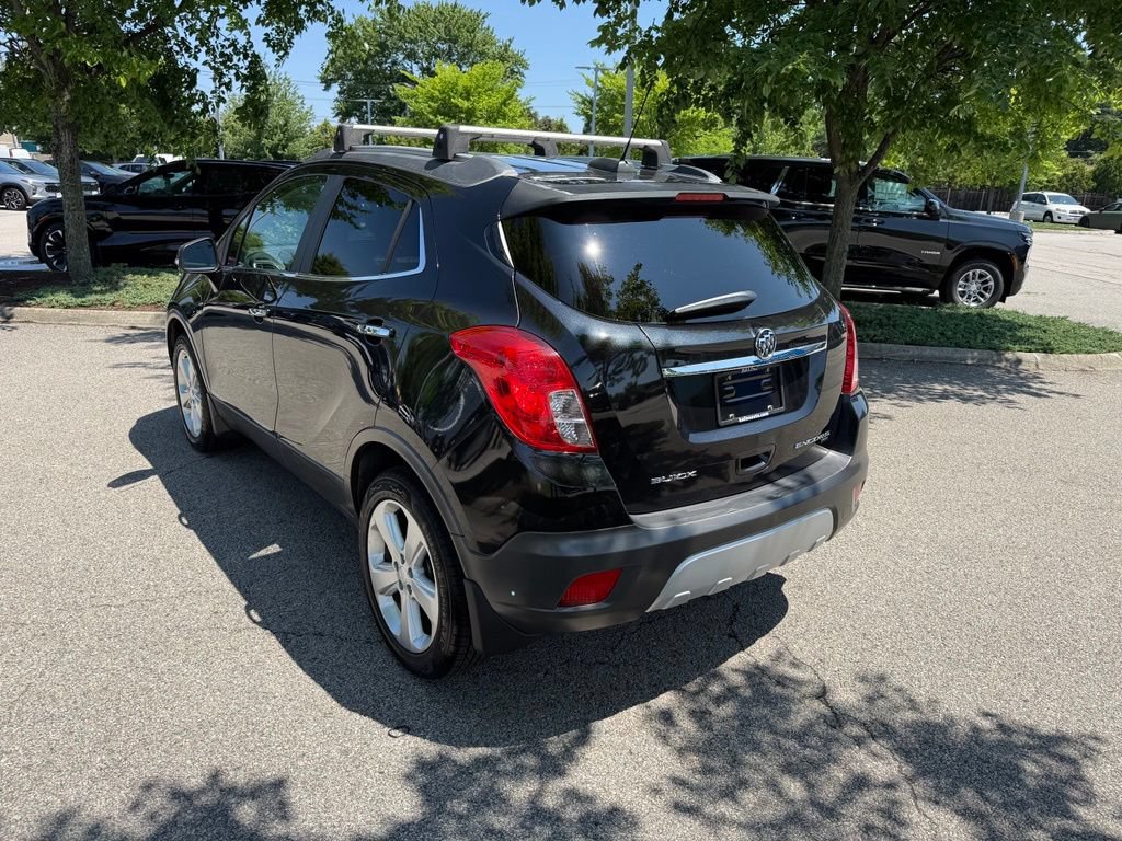 Used 2015 Buick Encore Convenience AWD/4WD image 3