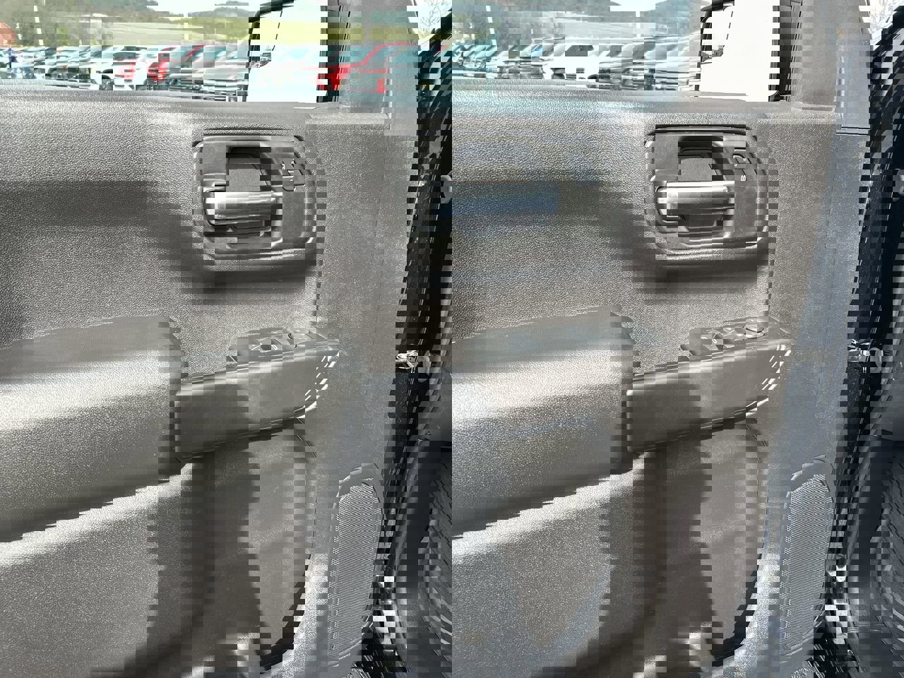 Used 2024 Chevrolet Silverado 1500 Custom Trail Boss w/ LPO, Dark Essentials Package image 20