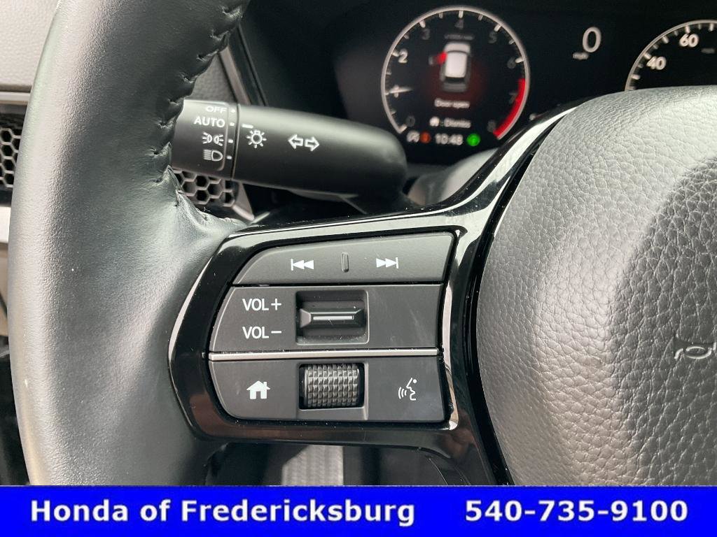 Certified 2024 Honda CR-V EX-L image 25