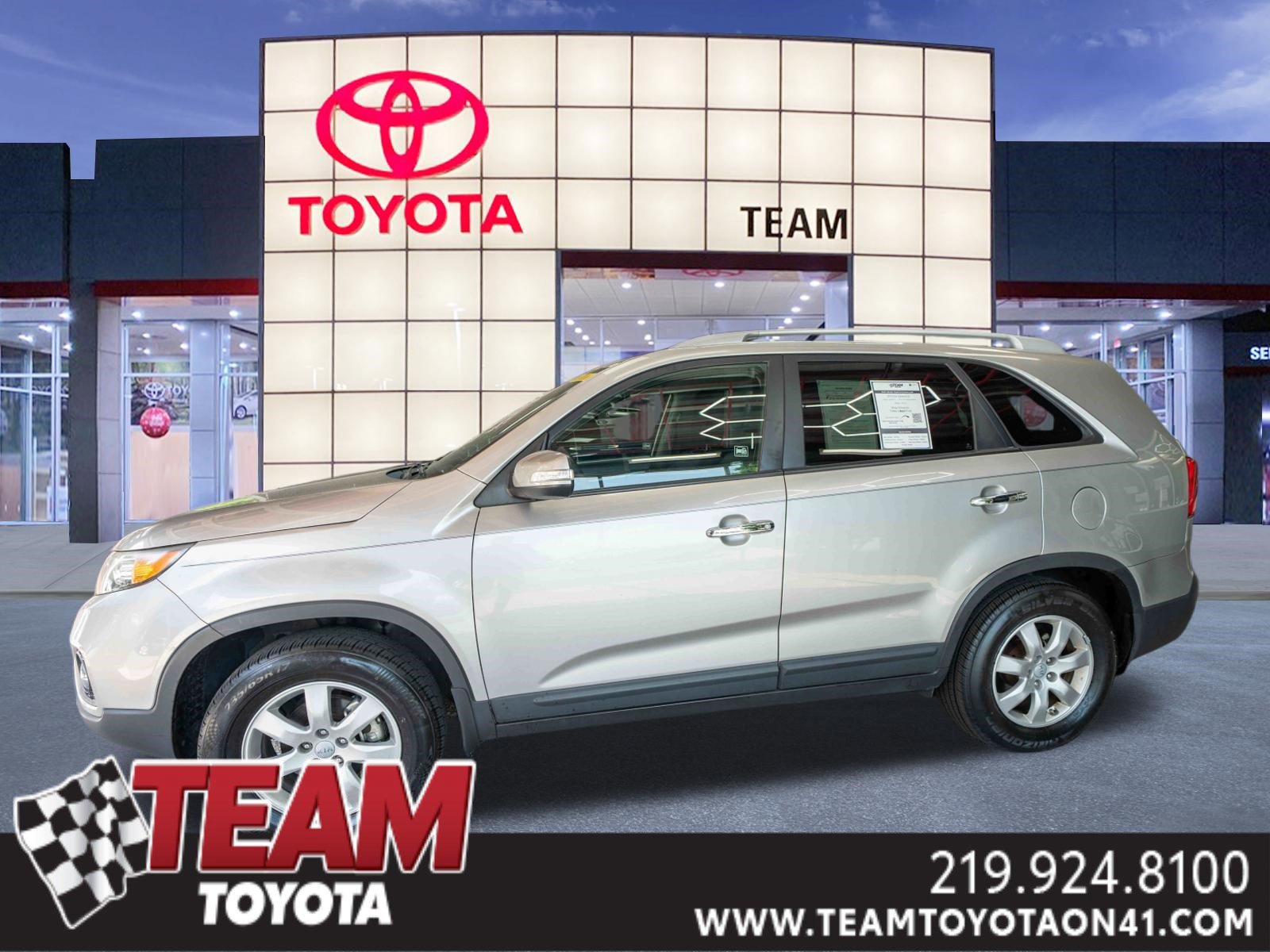 Used 2012 Kia Sorento LX w/ Convenience Pkg