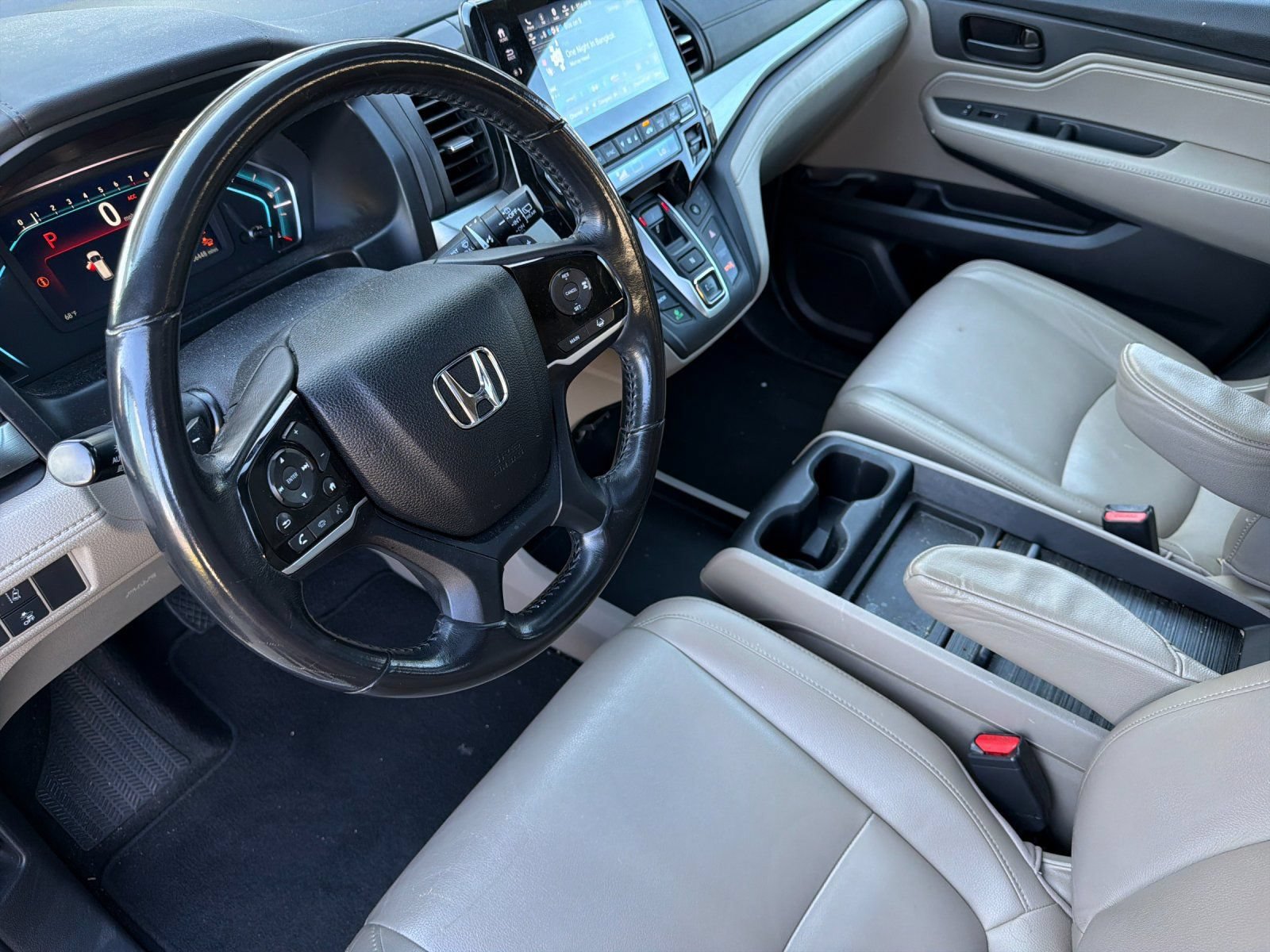 Used 2018 Honda Odyssey EX-L image 9