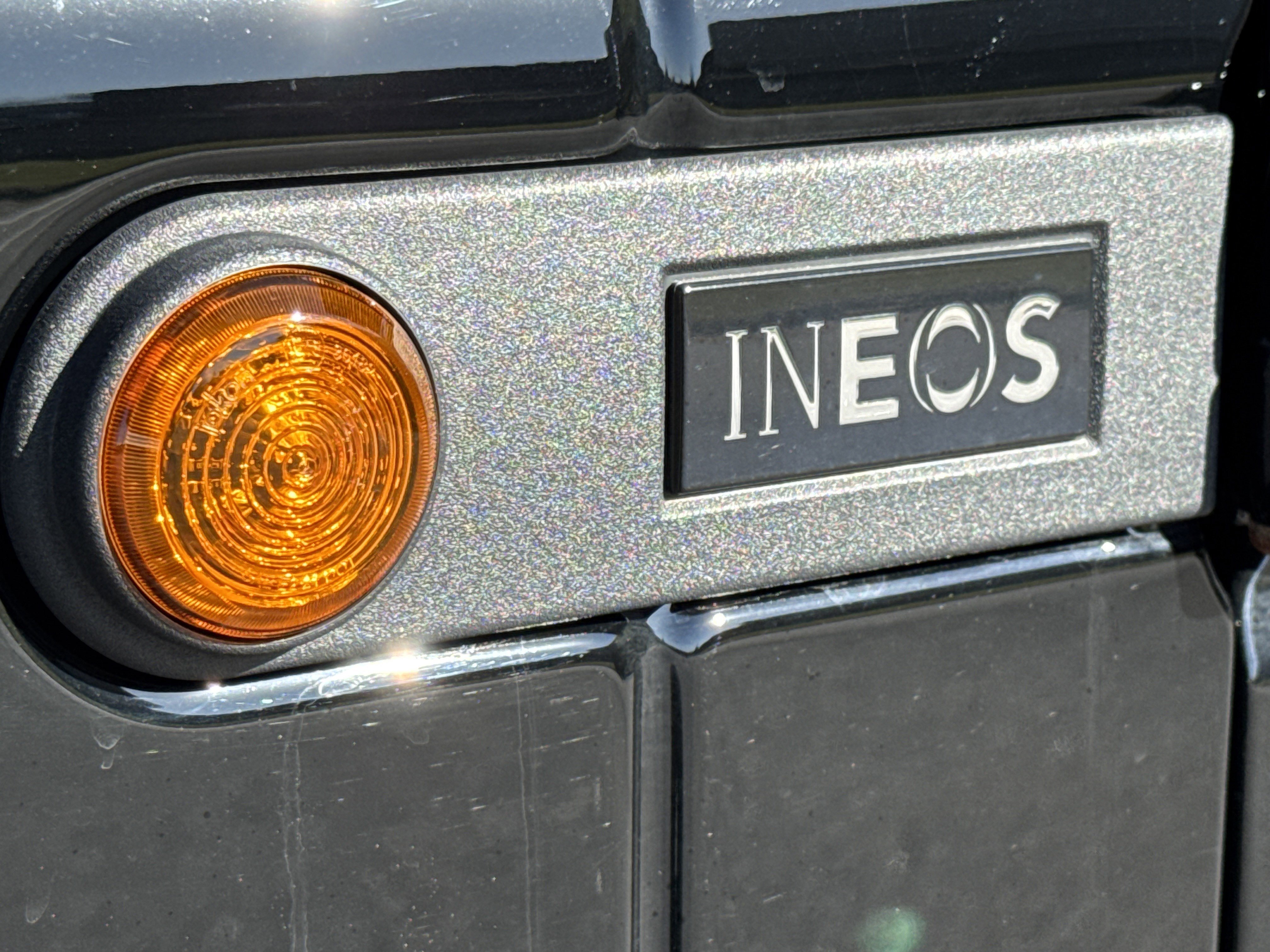 Used 2024 INEOS Grenadier Fieldmaster Edition image 32