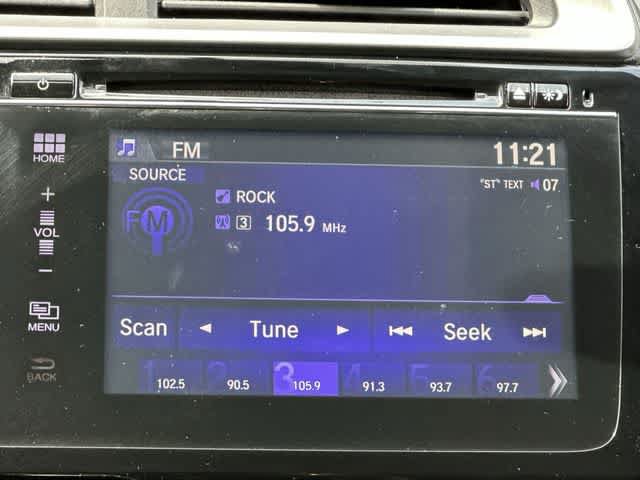 Used 2017 Honda Fit EX-L image 12