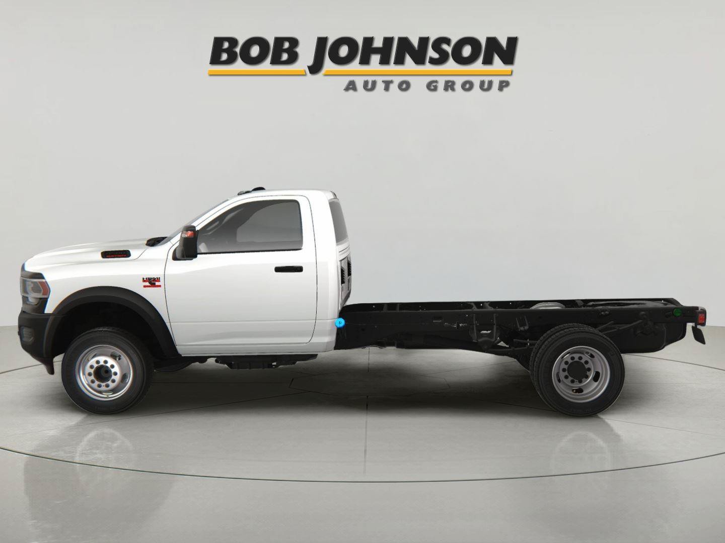 New 2024 RAM 4500 Tradesman RWD image 3