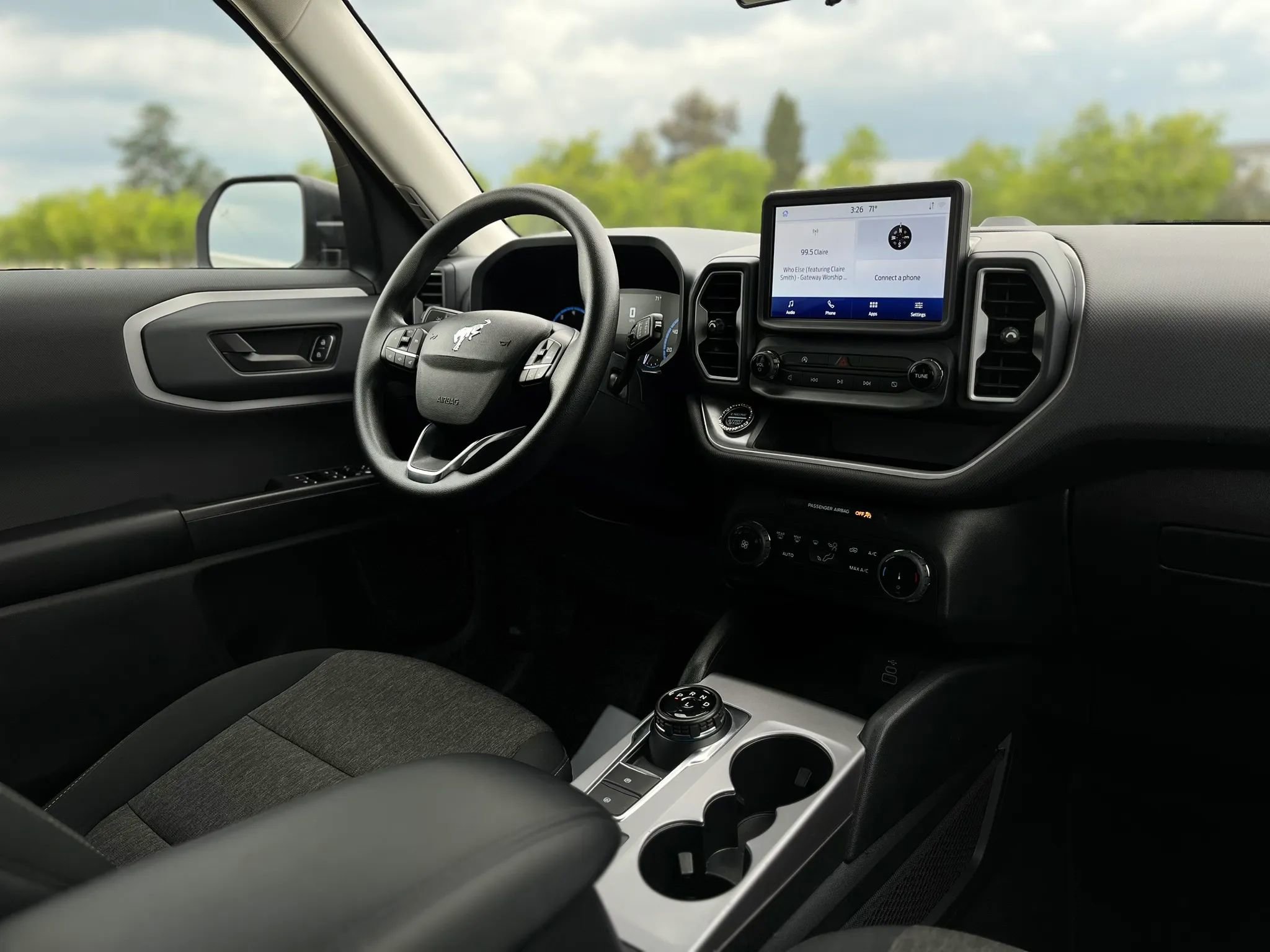 Used 2024 Ford Bronco Sport Big Bend AWD/4WD image 18