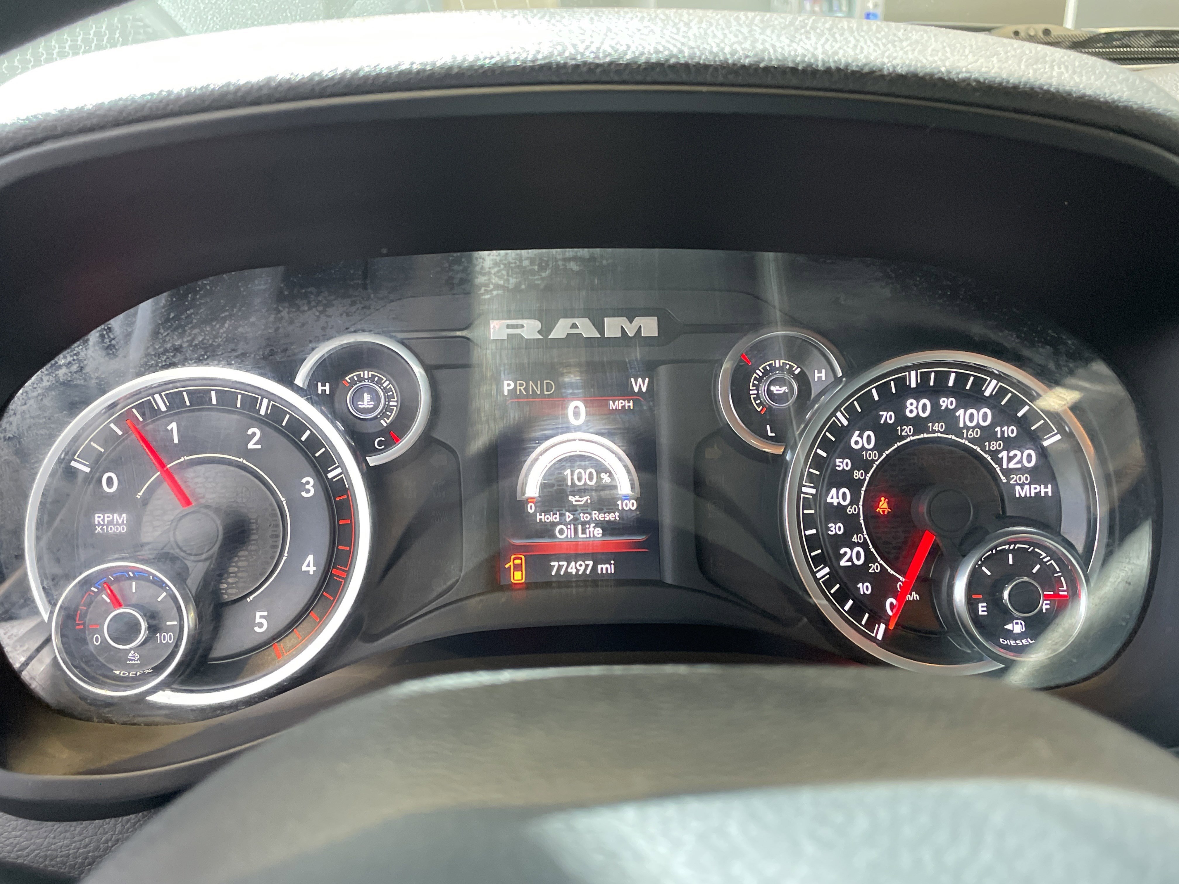 Used 2022 RAM 3500 Big Horn AWD/4WD image 22