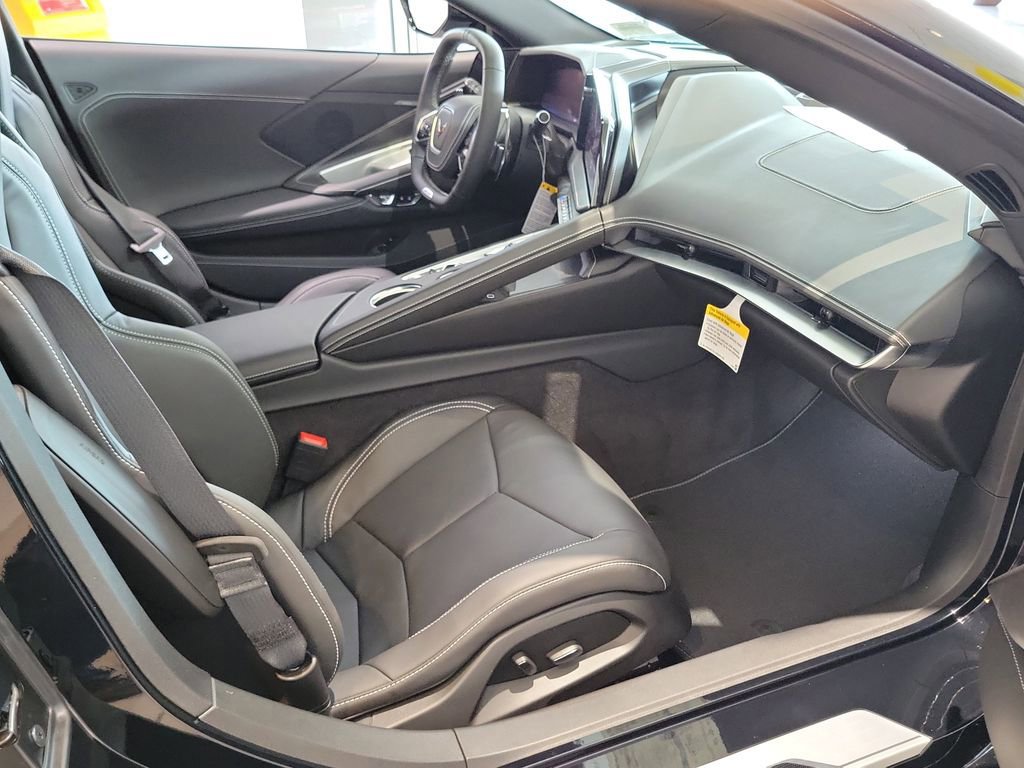 New 2026 Chevrolet Corvette Z06 RWD image 14