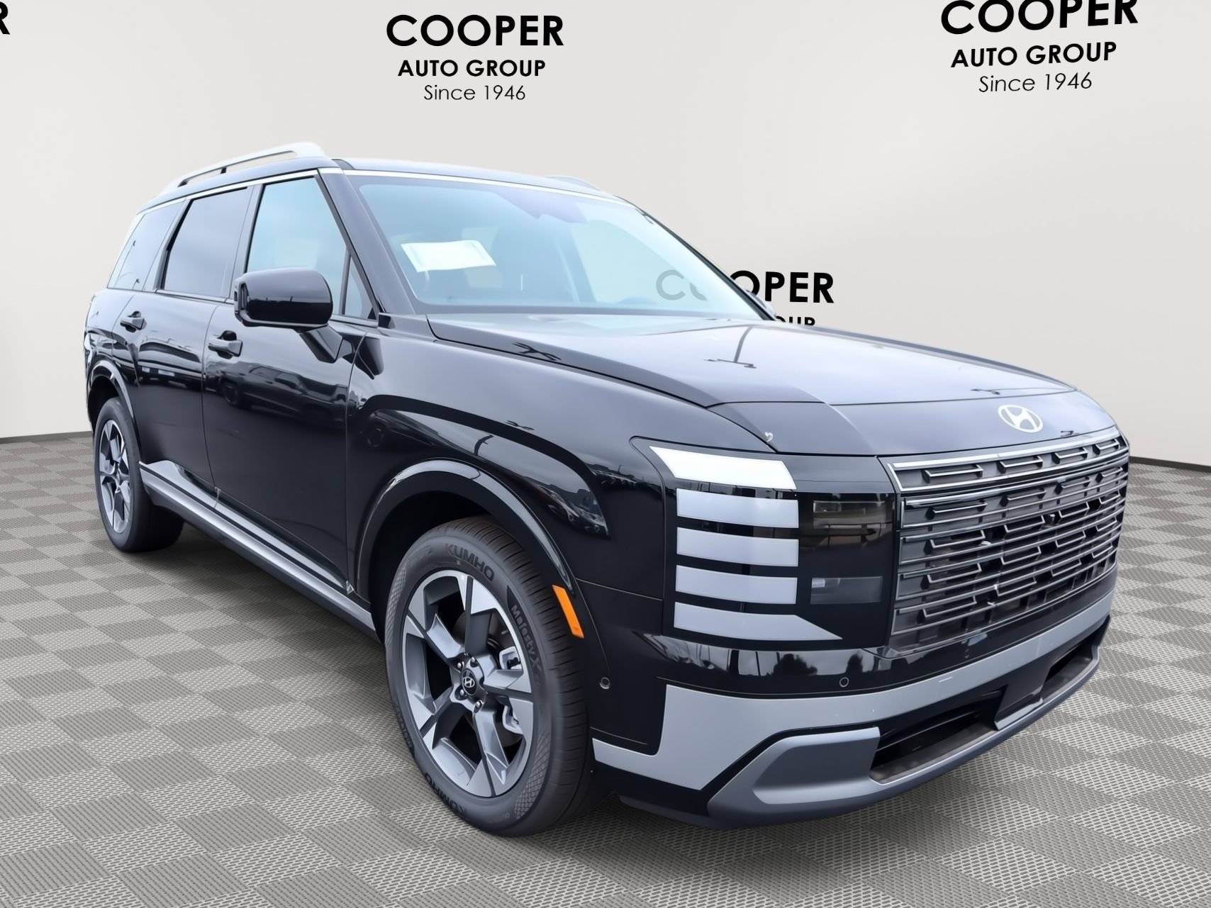 New 2026 Hyundai Palisade Limited