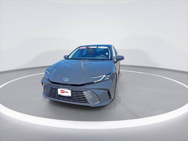 Certified 2026 Toyota Camry XLE w/ Premium Plus Package AWD/4WD image 4