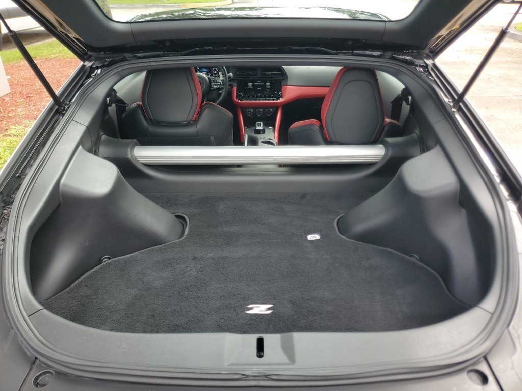 Used 2024 Nissan Z Performance w/ Floor Mat Package RWD image 11