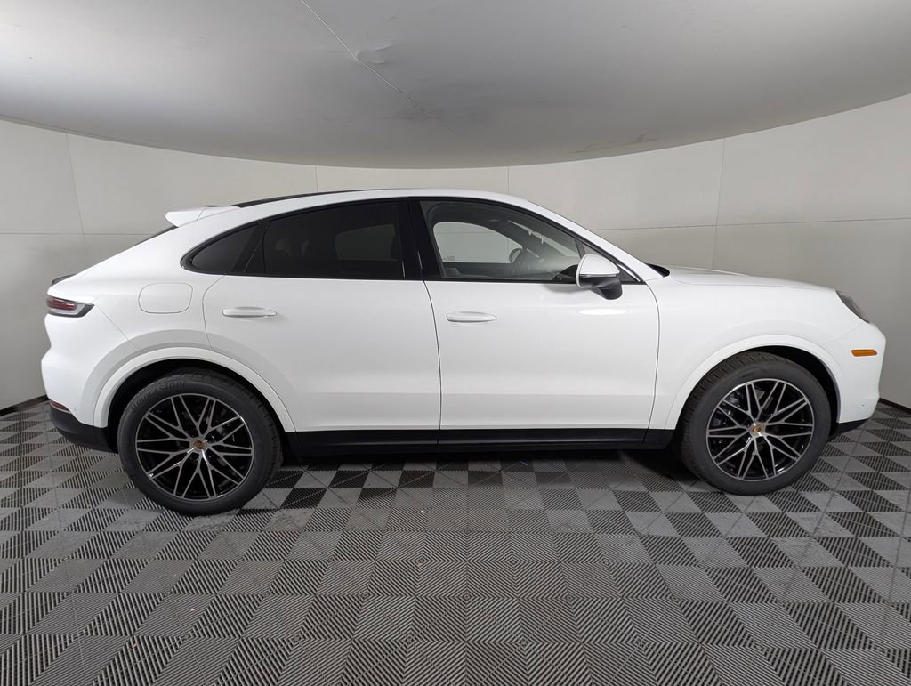 New 2026 Porsche Cayenne Coupe image 8