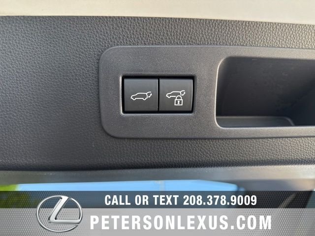 New 2026 Lexus LX 700h Luxury AWD/4WD image 25
