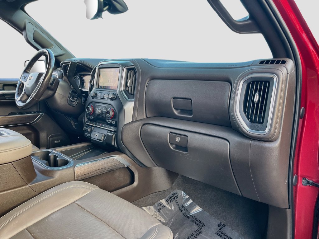Used 2020 Chevrolet Silverado 1500 LTZ RWD image 30